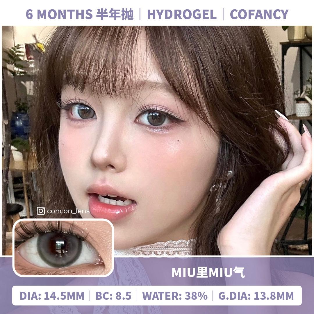 [0] Miu里Miu气 14.5mm| CF6M