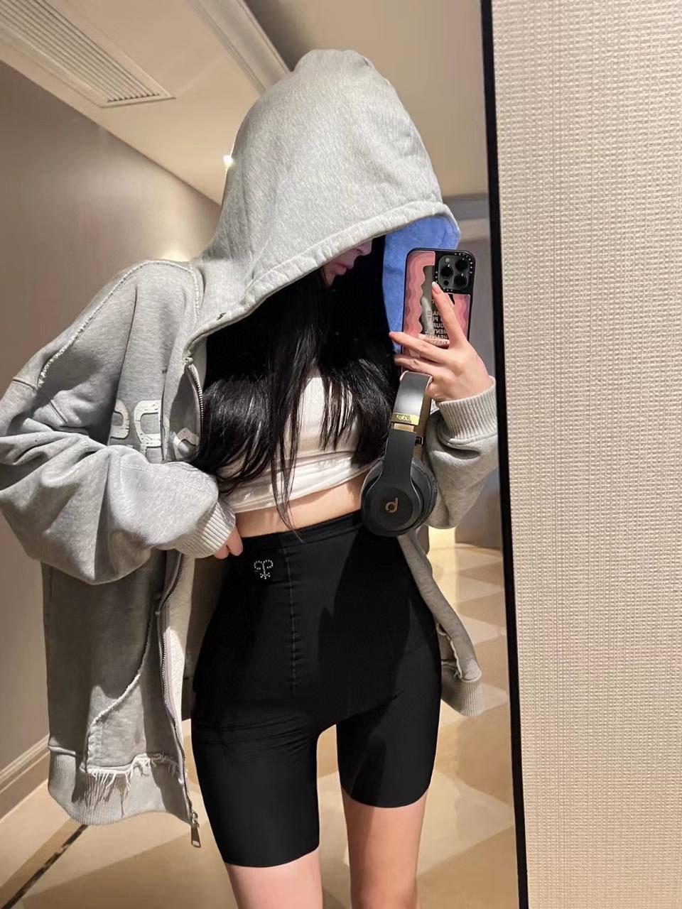 Micisty 中腰提臀裤