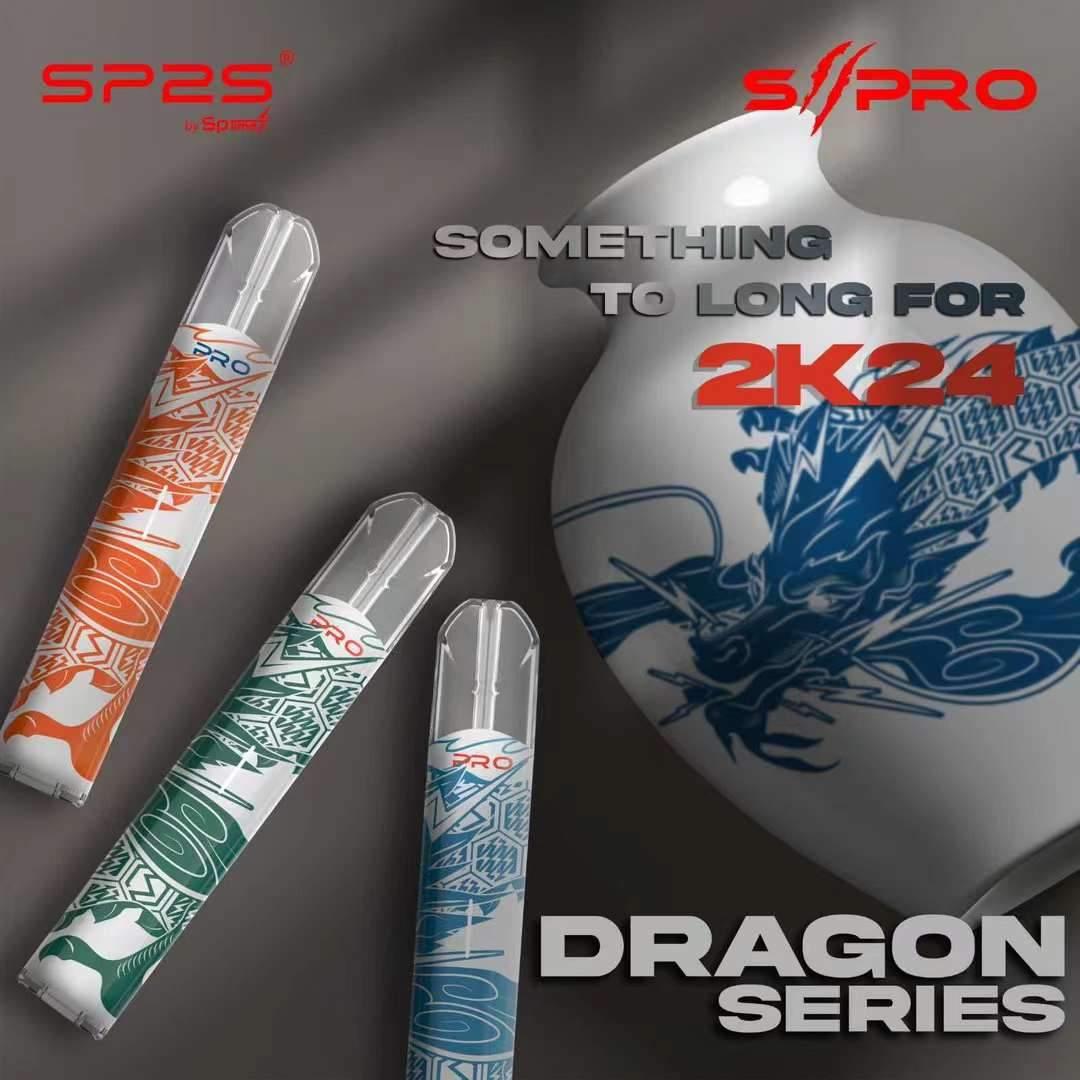 SP2S II DRAGON SERIES DEVICE (YEAR OF THE DRAGON LIMITED)