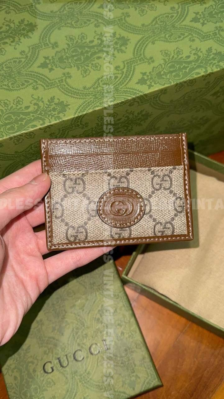 GUCCI 卡包