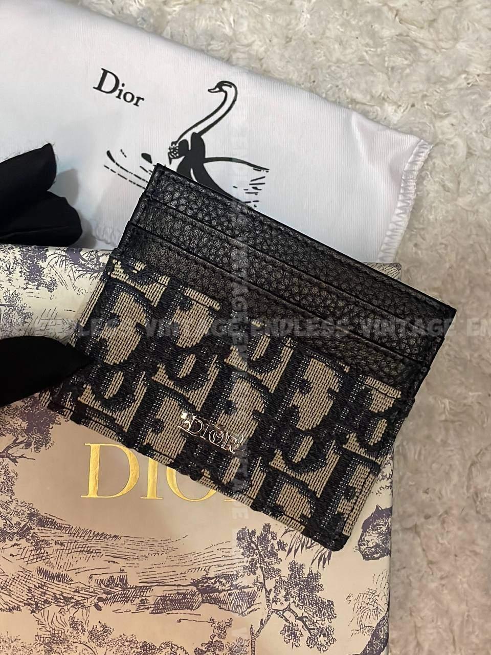 DIOR 卡包