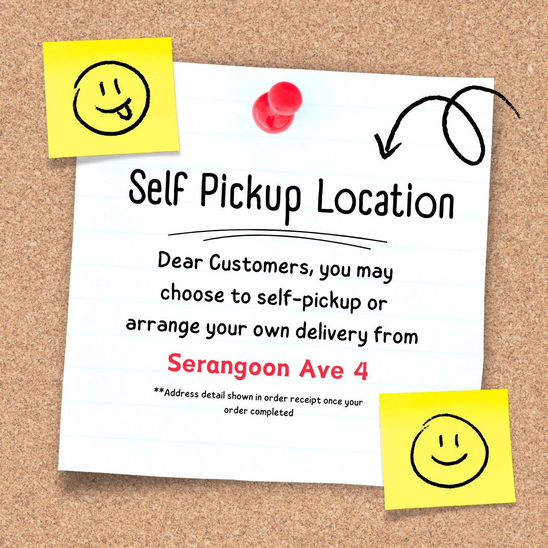 Pick Up Location