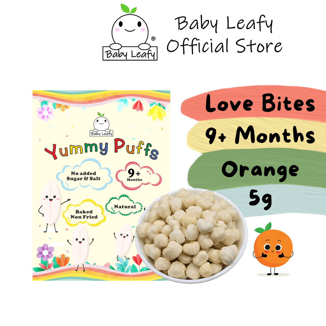 Orange Love Bites 5G
