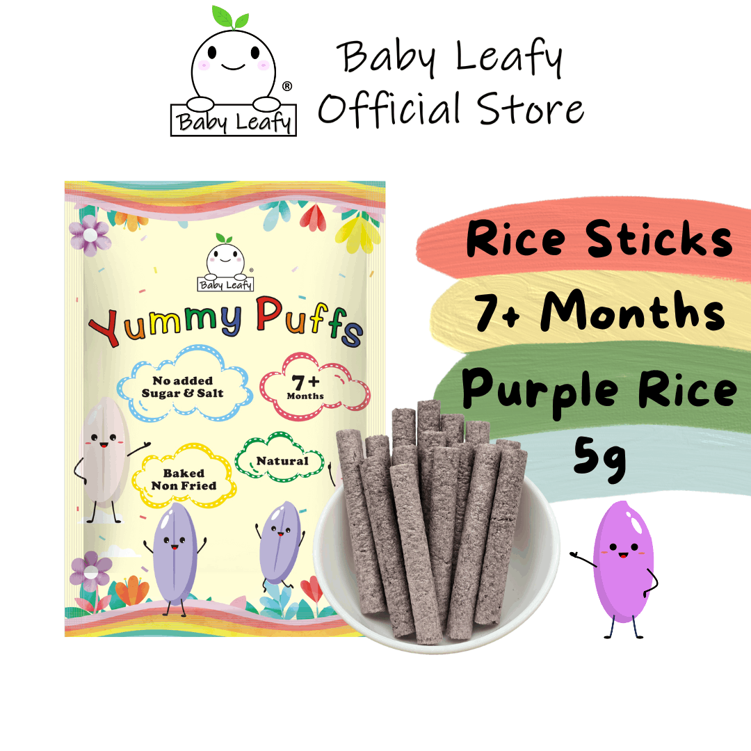 Purple Rice Stick 5G