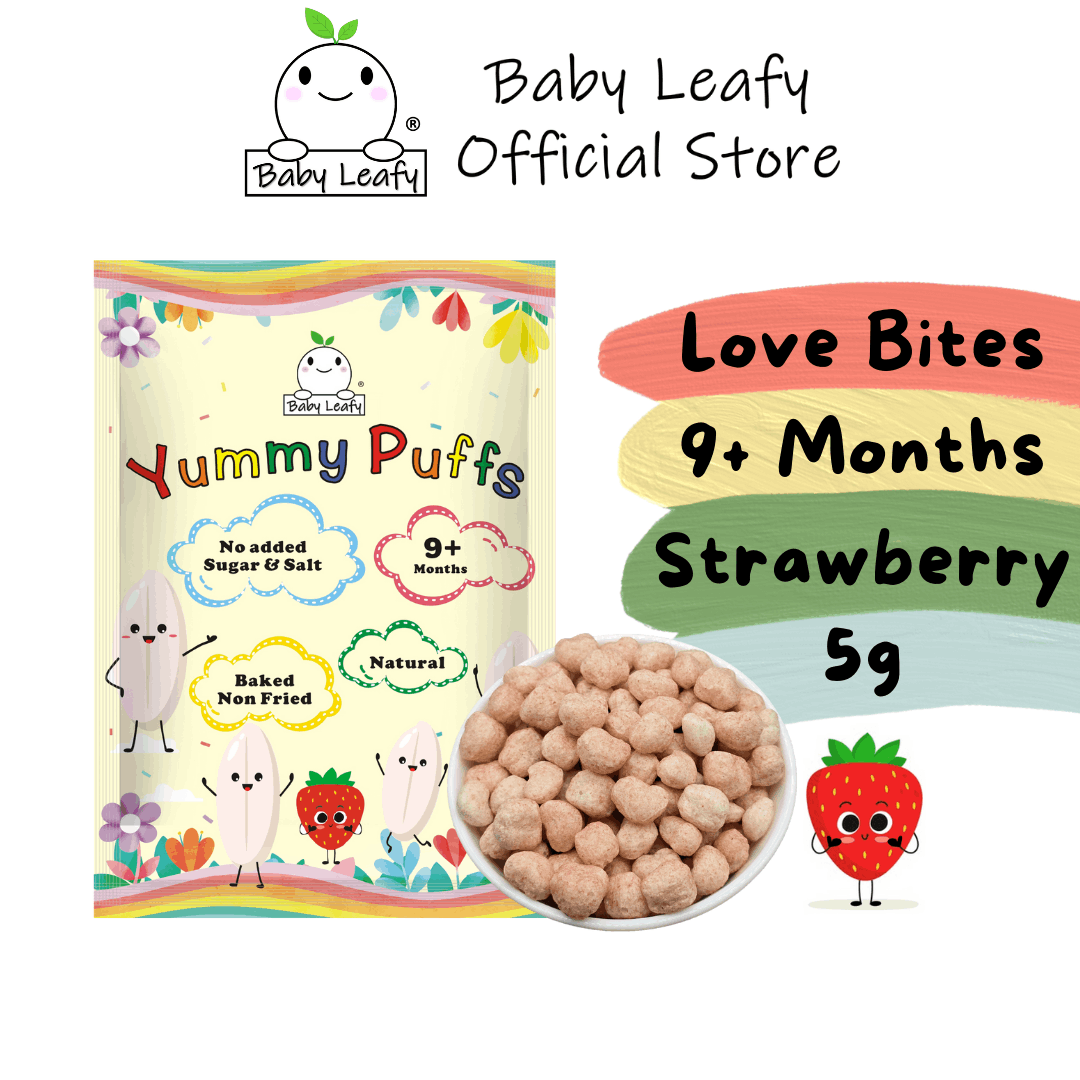 Strawberry Love Bites 5G