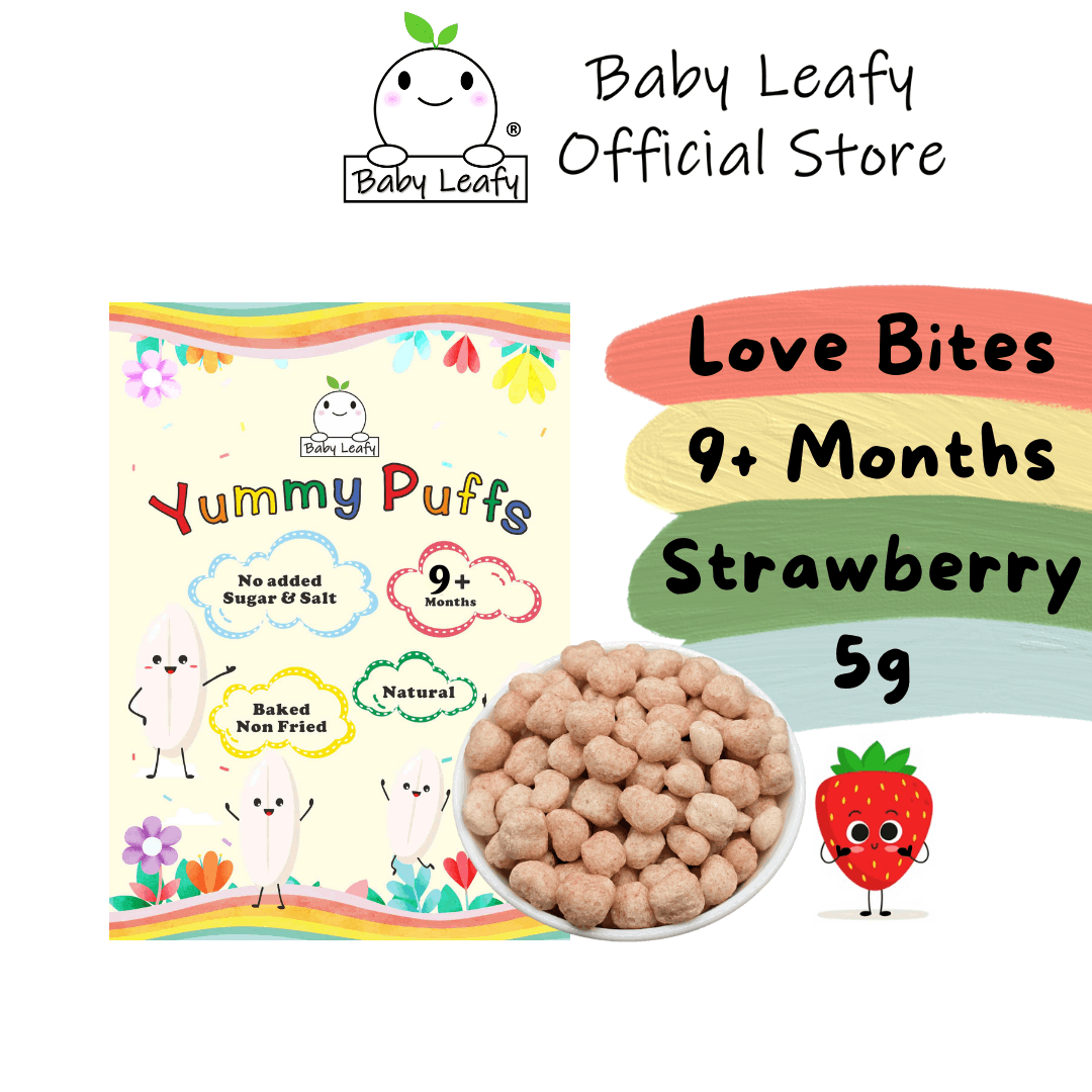 Strawberry Love Bites 5G
