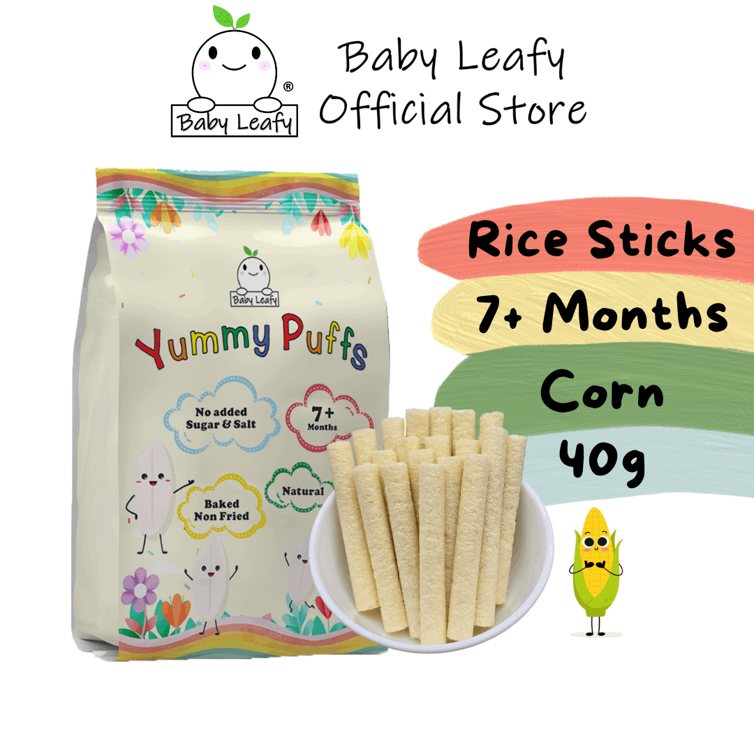 Corn Rice Stick 40G