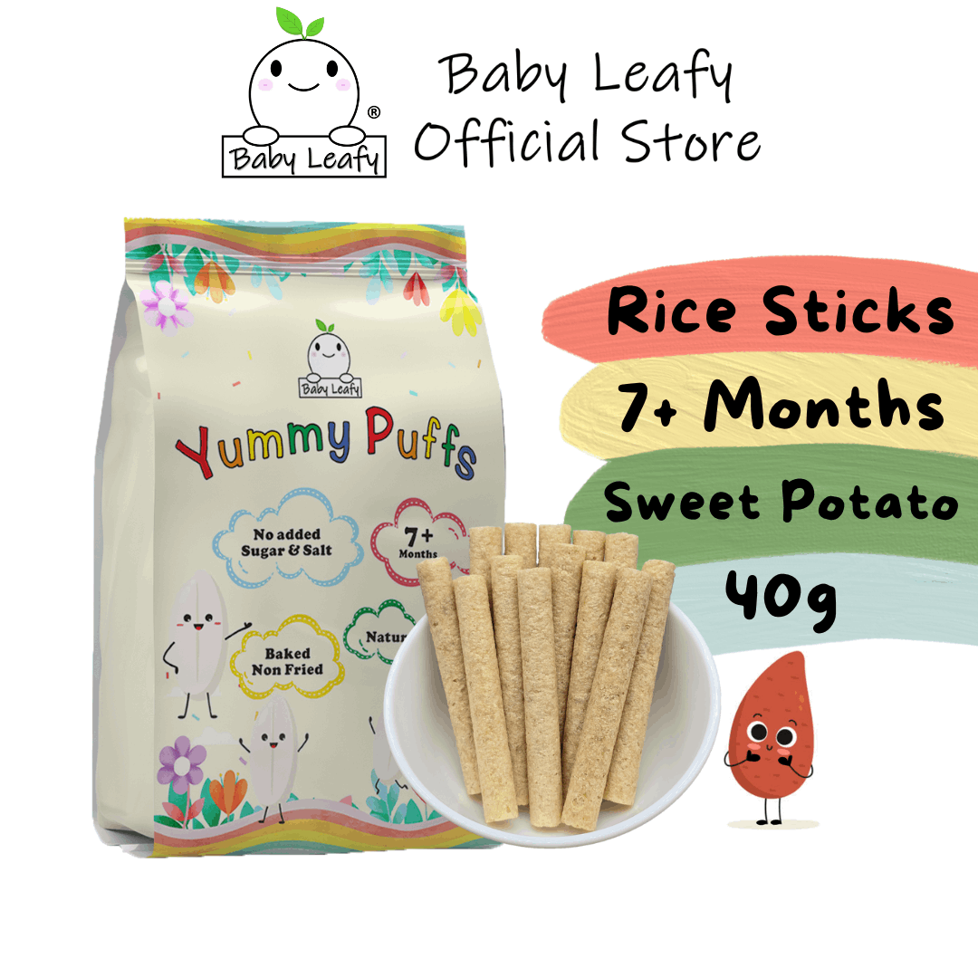 Sweet Potato Rice Stick 40G