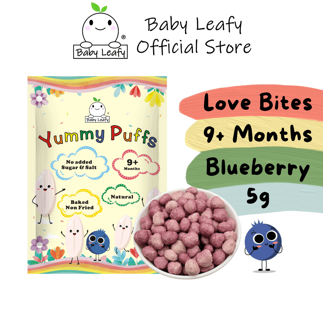 Blueberry Love Bites 5G
