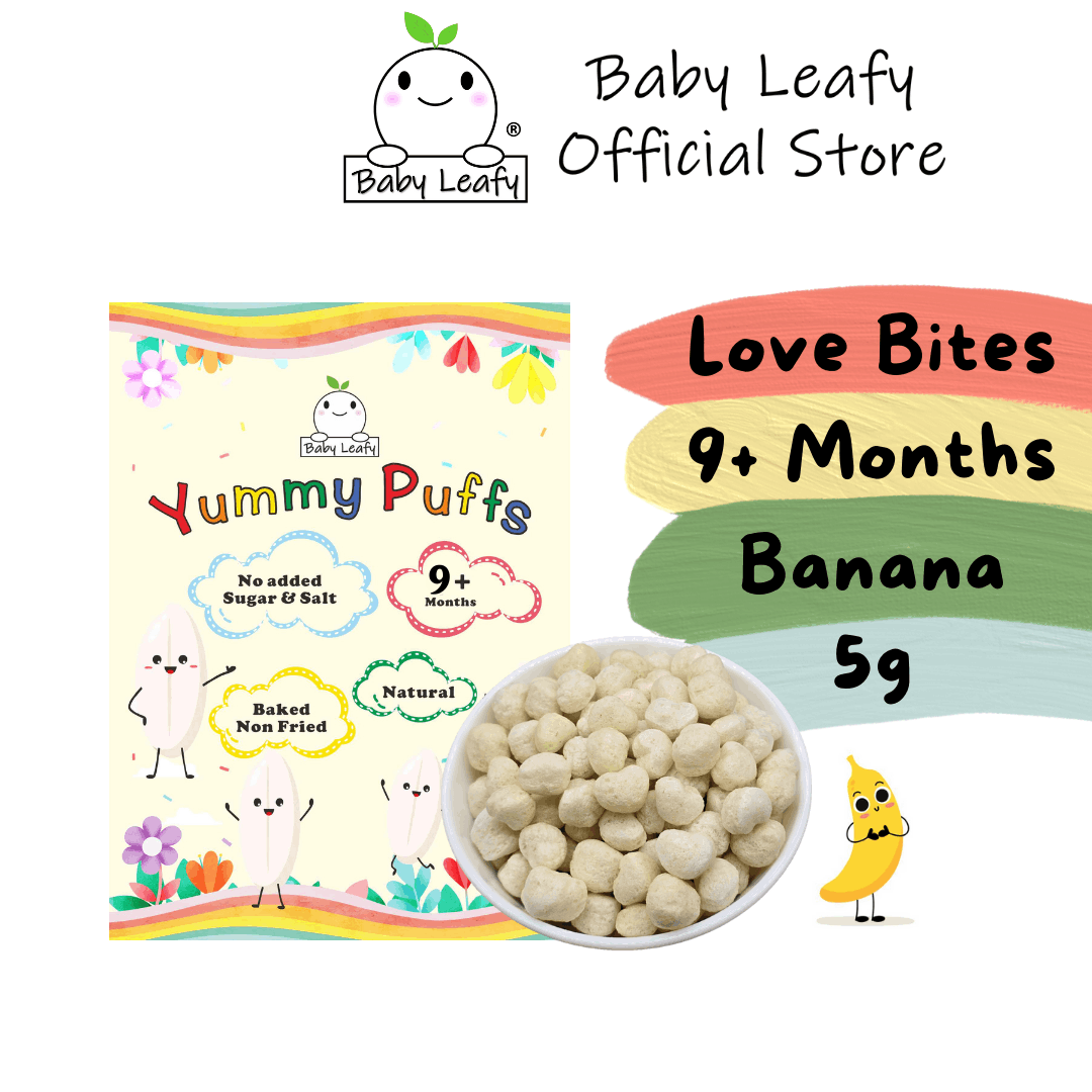 Banana Love Bites 5G