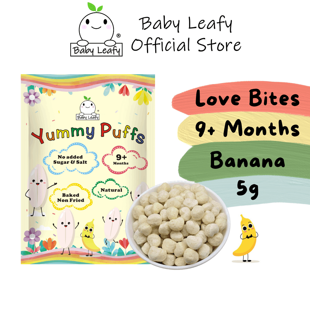 Banana Love Bites 5G
