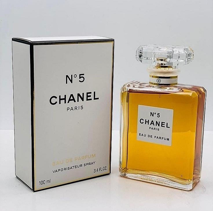 Chanel N5 Edp 100ml