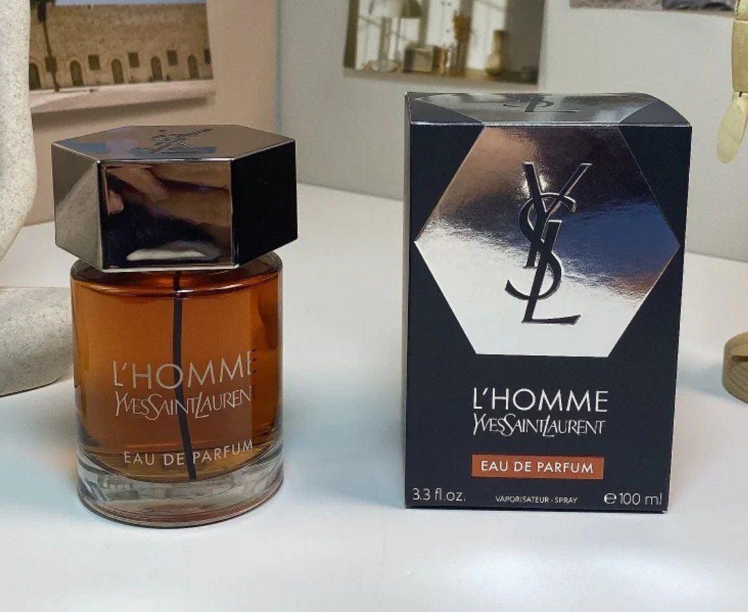 YSL L’HOMME EDP 100ML