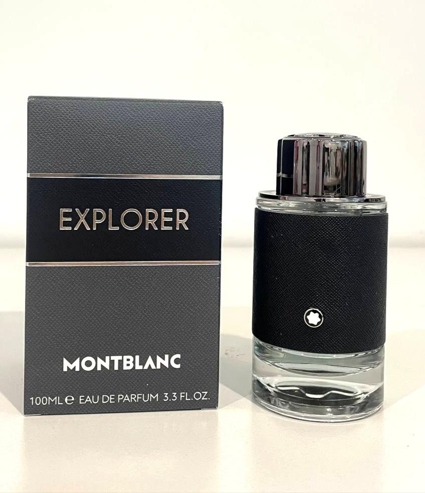 MONT BLANC EXPLORER EDP 100ML