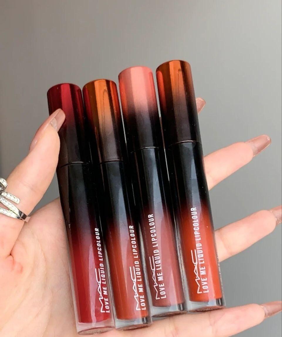 MAC LOVE ME LIQUID LIPCOLOUR 3.1ml💄