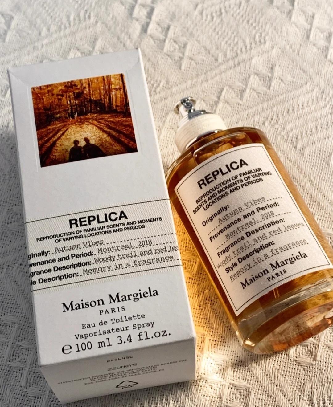 MAISON MARGIELA AUTUMN VIBES EDT 100ML