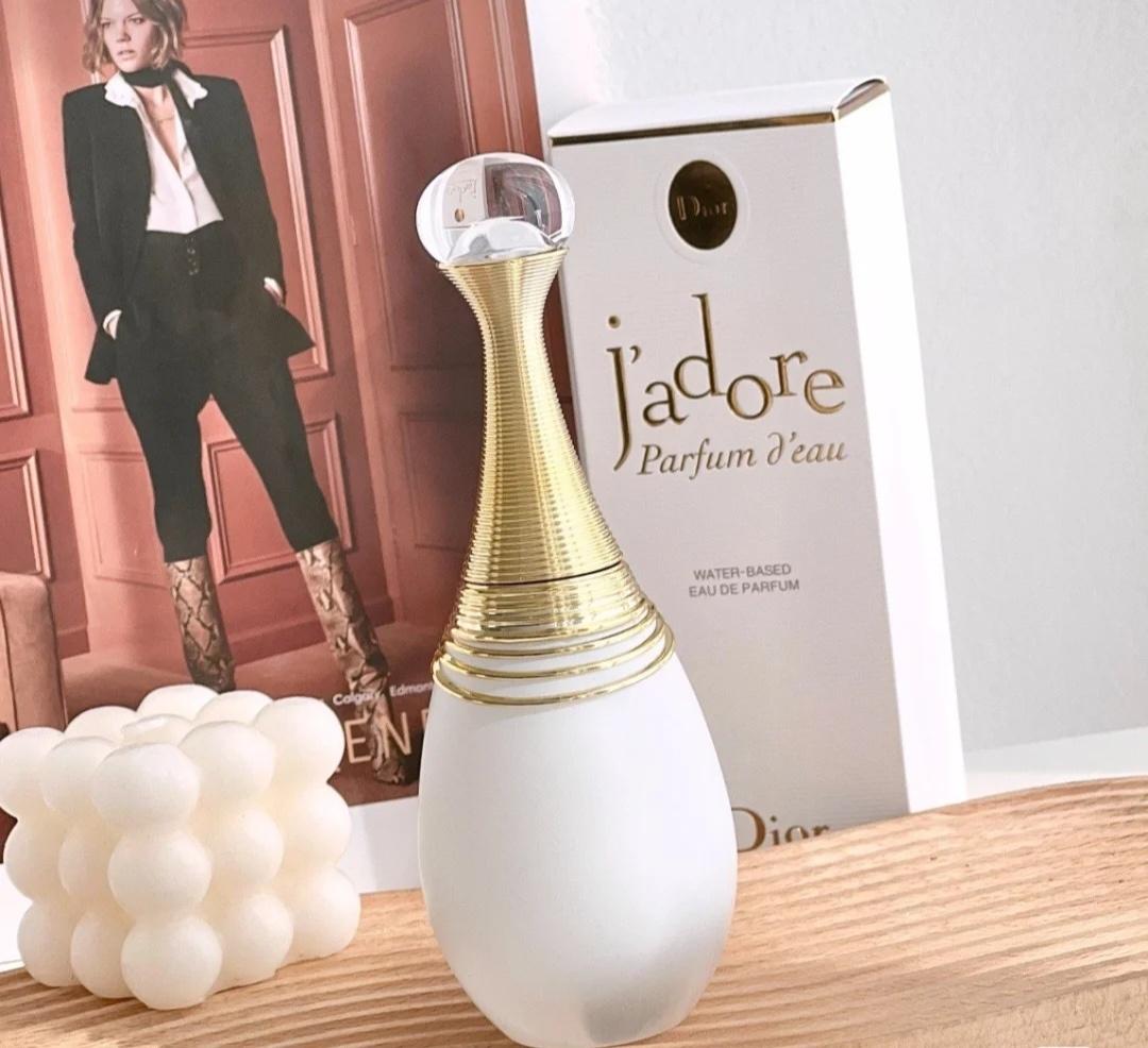 Dior Jadore parfum d'eau waterbase edp 100ml