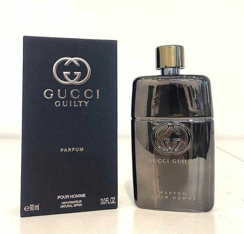 Gucci guilty pour homme PARFUM 90ml