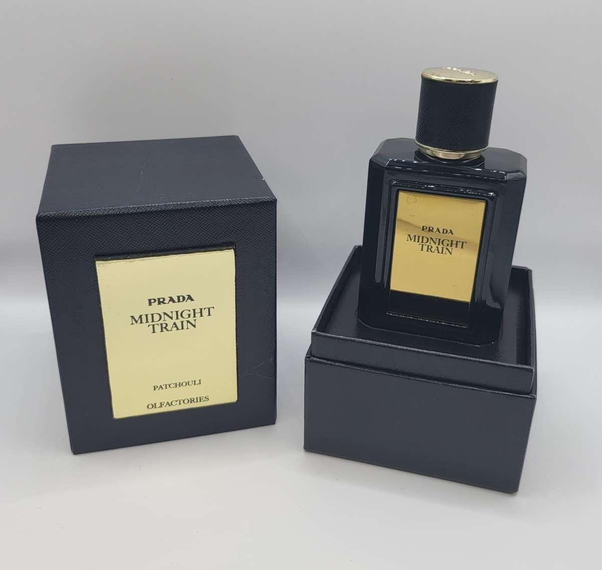 Prada Midnight Train edp 100ml