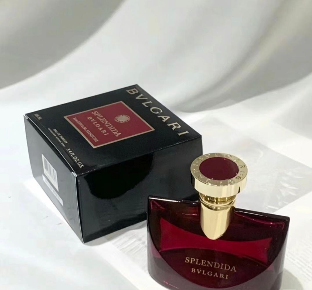 BVLGARI SPLENDIDA MAGNOLIA SENSUEL EDP 100ML