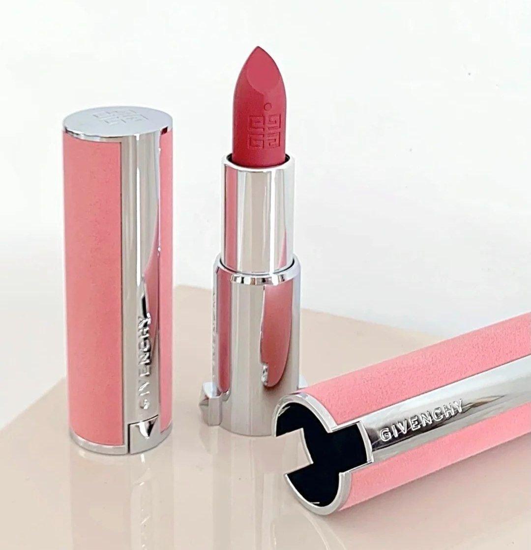 GIVENCHY Sheer 粉丝绒3.4g 💄