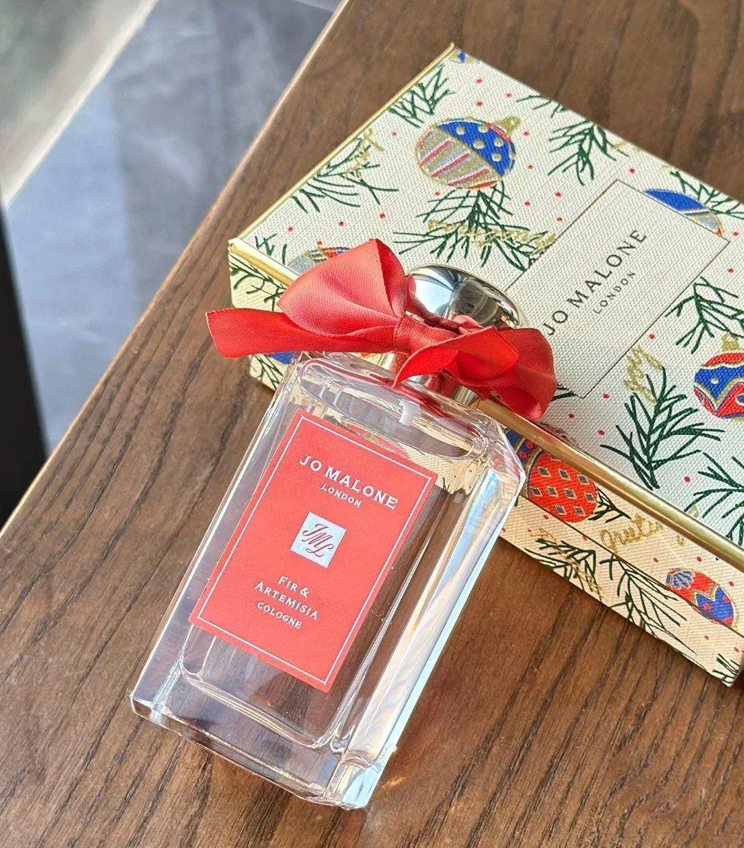 Jo Malone Fir & Artemisia cologne 100ml Christmas edition 2024🎀❄️