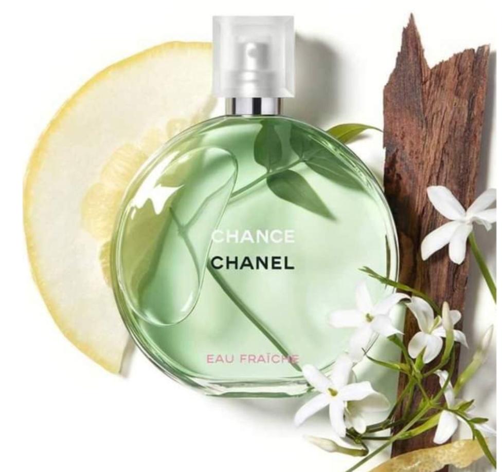 Chanel Eau Fraiche Edt 100ml
