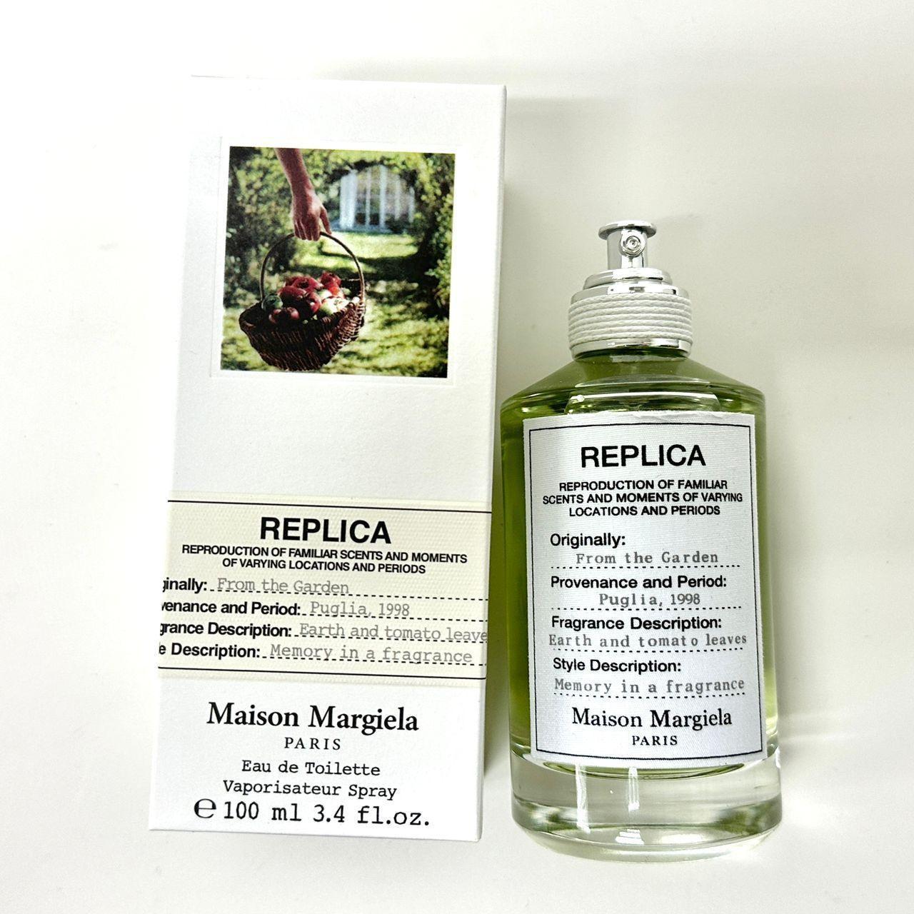 MAISON MARGIELA FROM THE GARDEN EDT 100ML