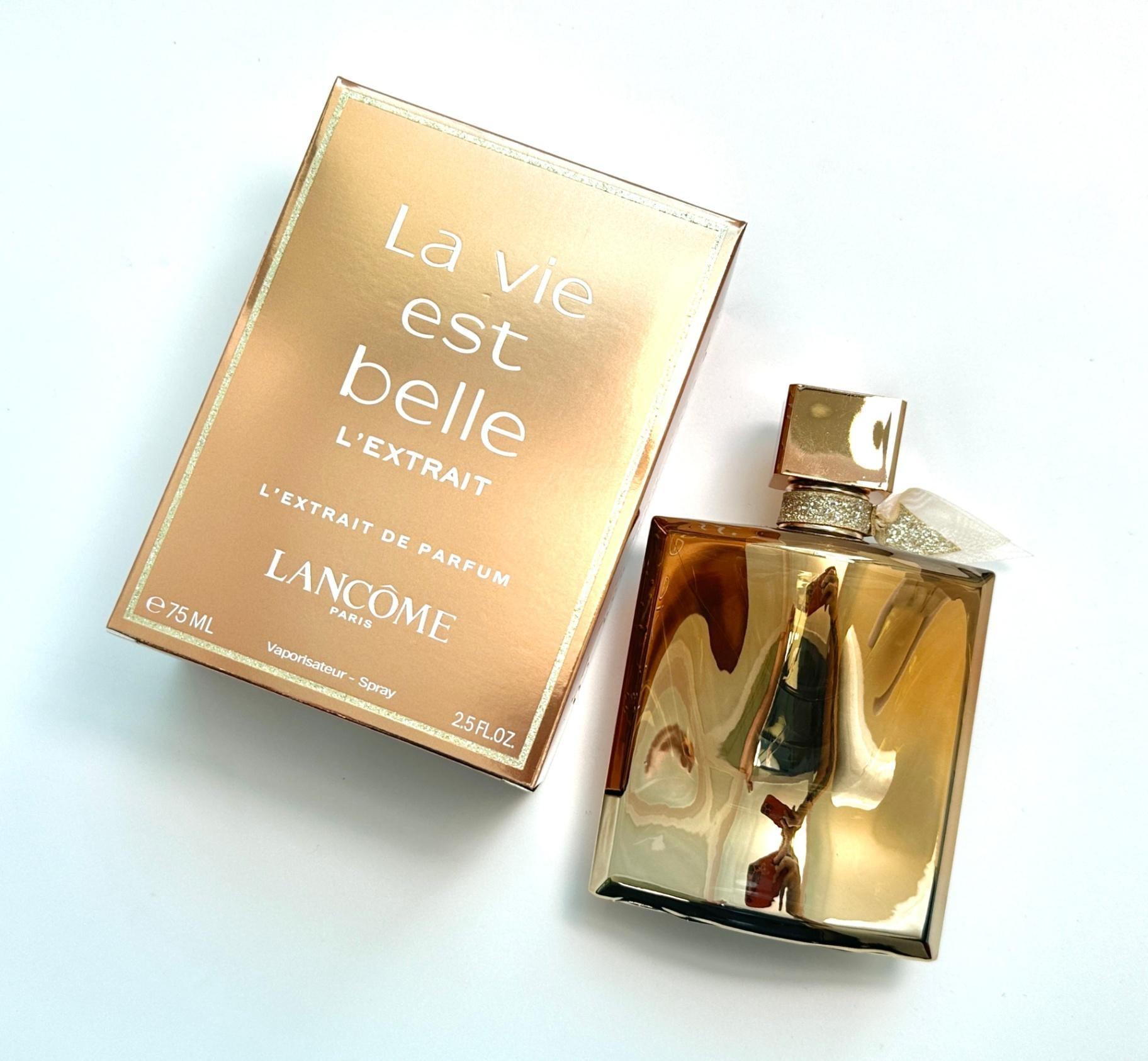 LANCOME LA VIE EST BELLE L’EXTRAIT DE PARFUM 75ML