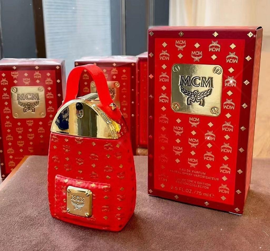 MCM Collector's Edition Edp 75ml （2022）