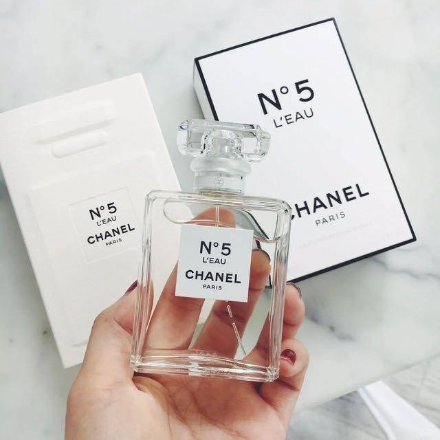 Chanel L'eau N5 Edt 100ml