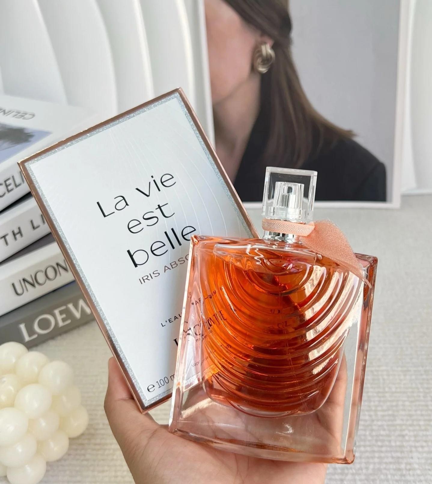 Lancome La vie est Belle iris absolu l'eau de parfum 100ml