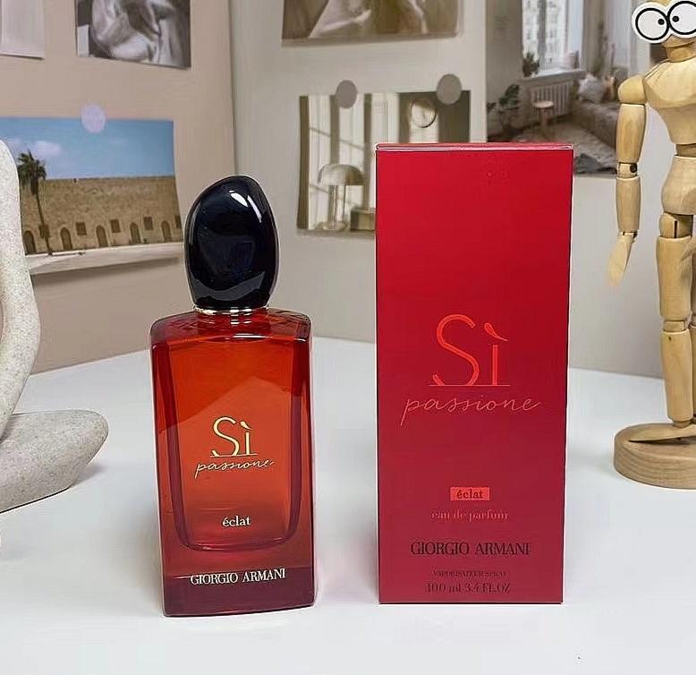 Armani SI passione Eclat edp 100ml