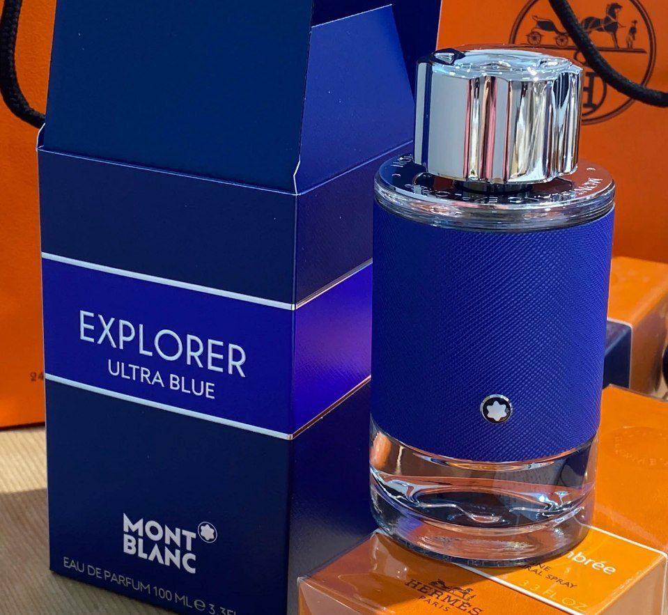 MONT BLANC EXPLORER ULTRA BLUE EDP 100ML