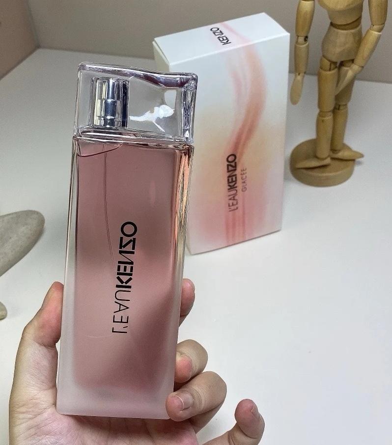 KENZO L’EAU GLACEE EDT POUR FEMME 100ML LIMITED EDITION