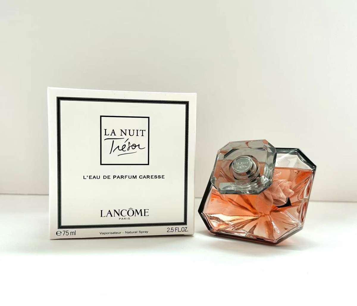 LANCOME LA NUIT TRESOR L'EAU DE PARFUM CARESSE 75ML