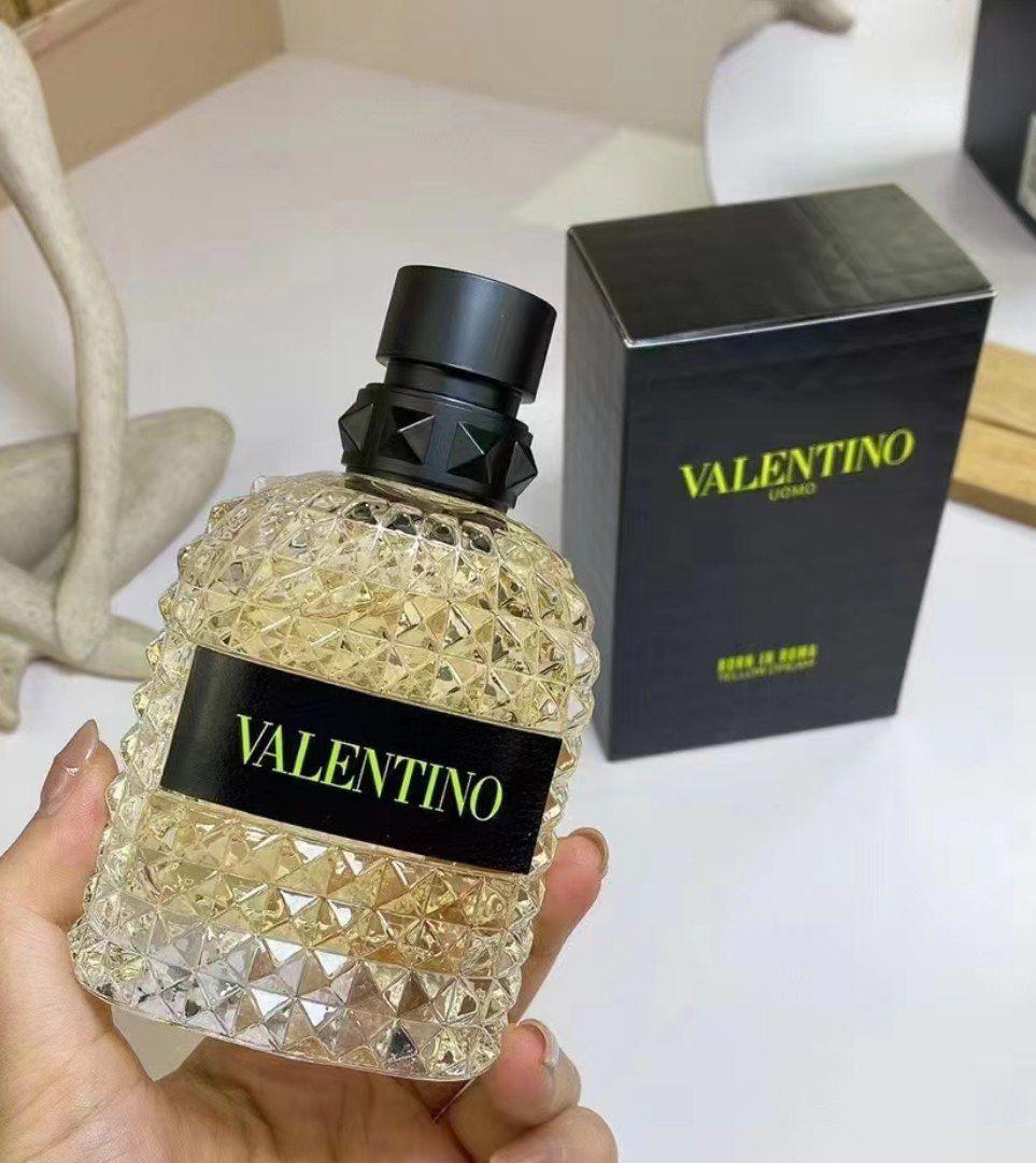 Valentino born in Roma Yellow Dream edp 100ml (Men)