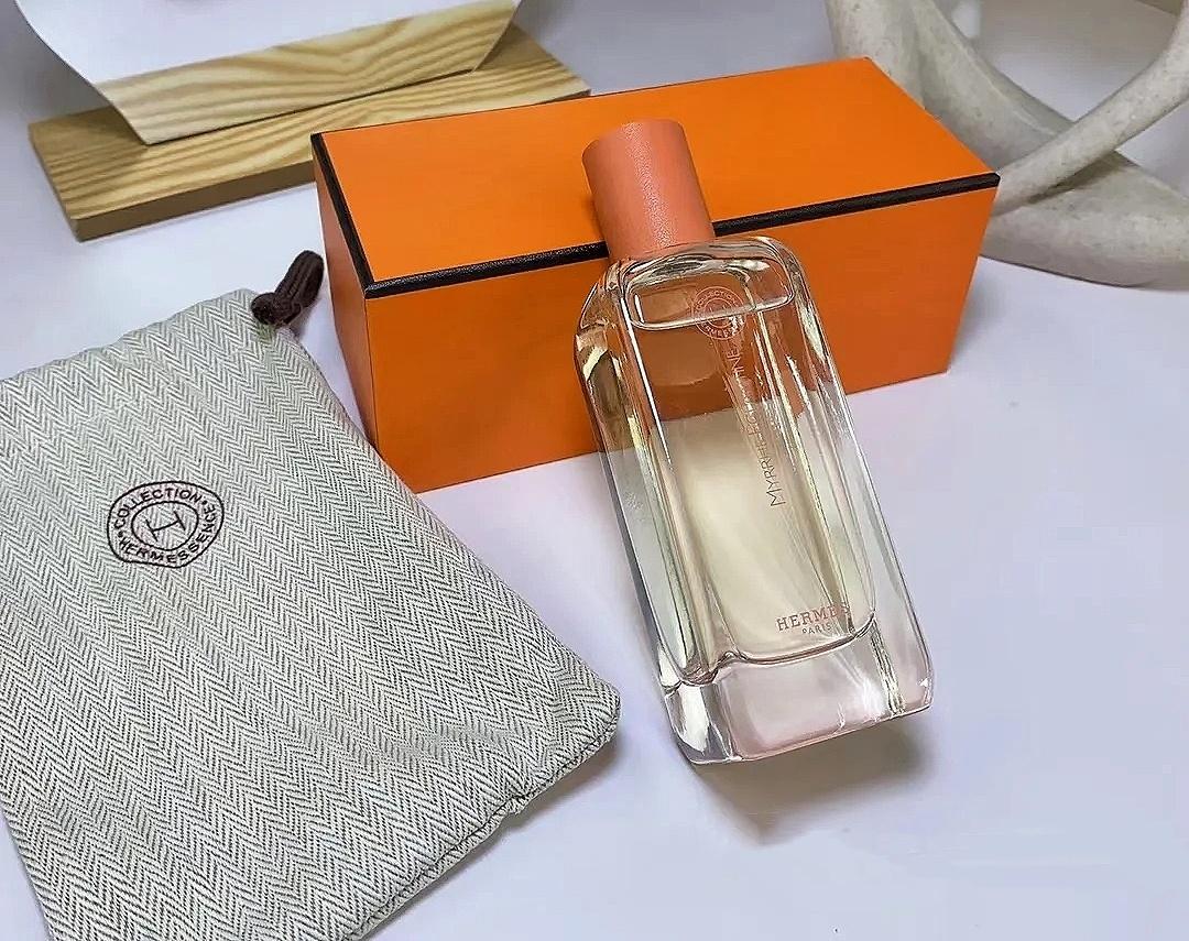 HERMESSENCE MYRRHE EGLANTINE EDT 100ML(Unisex)