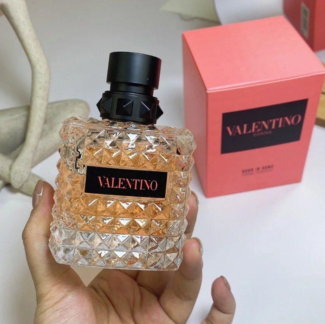 Valentino Donna born in Roma Coral Fantasy edp 100ml(Woman)