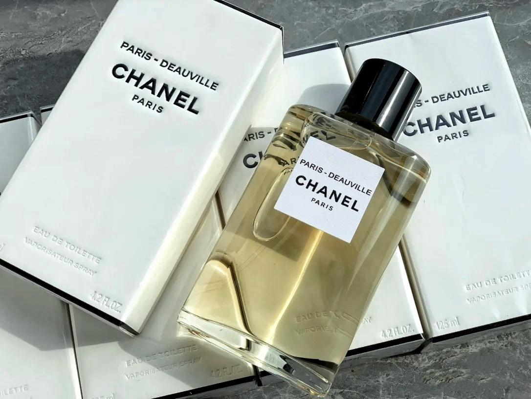 Chanel Paris Deauvelle Edt 125ml