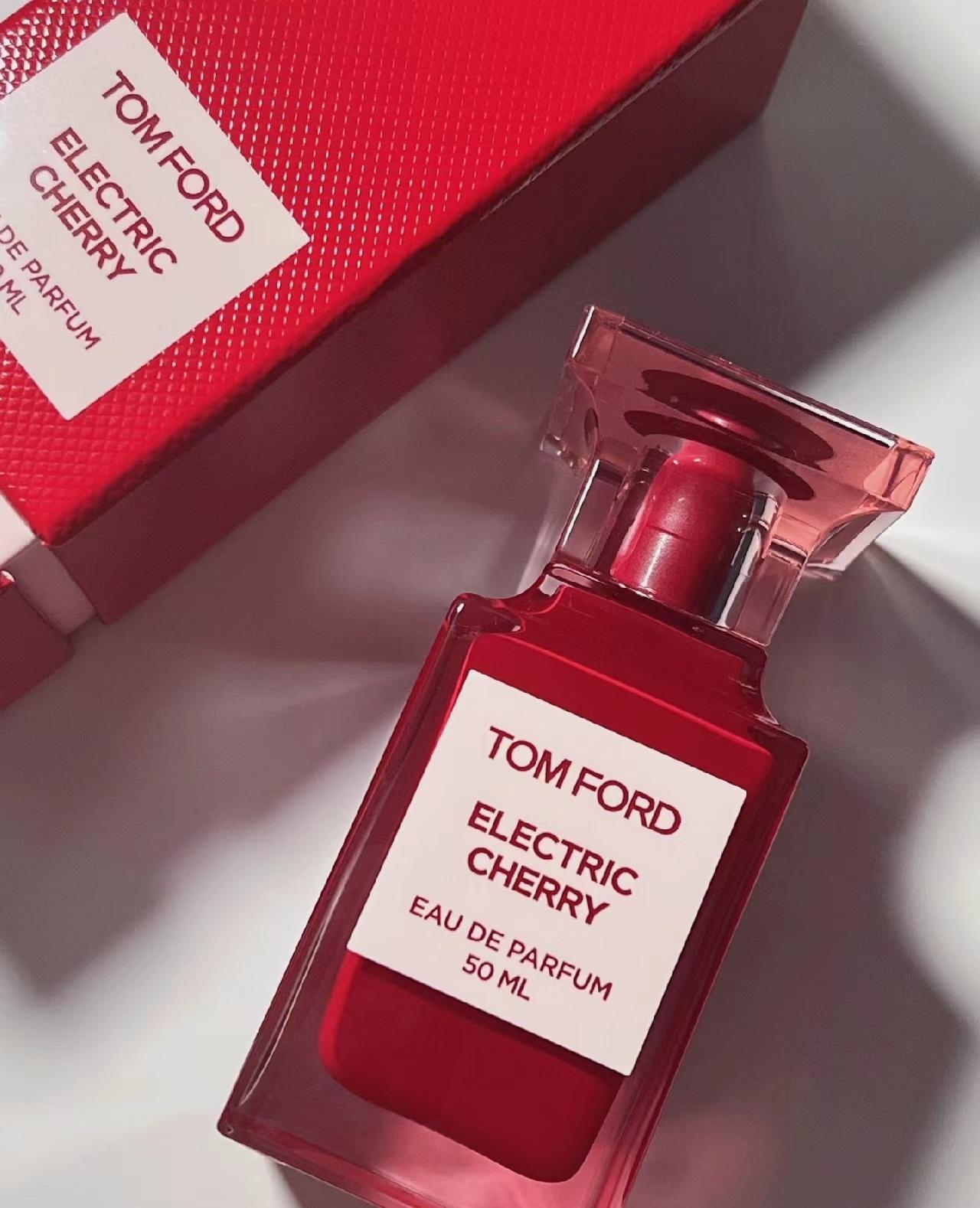Tom Ford Electric Cherry edp 50ml