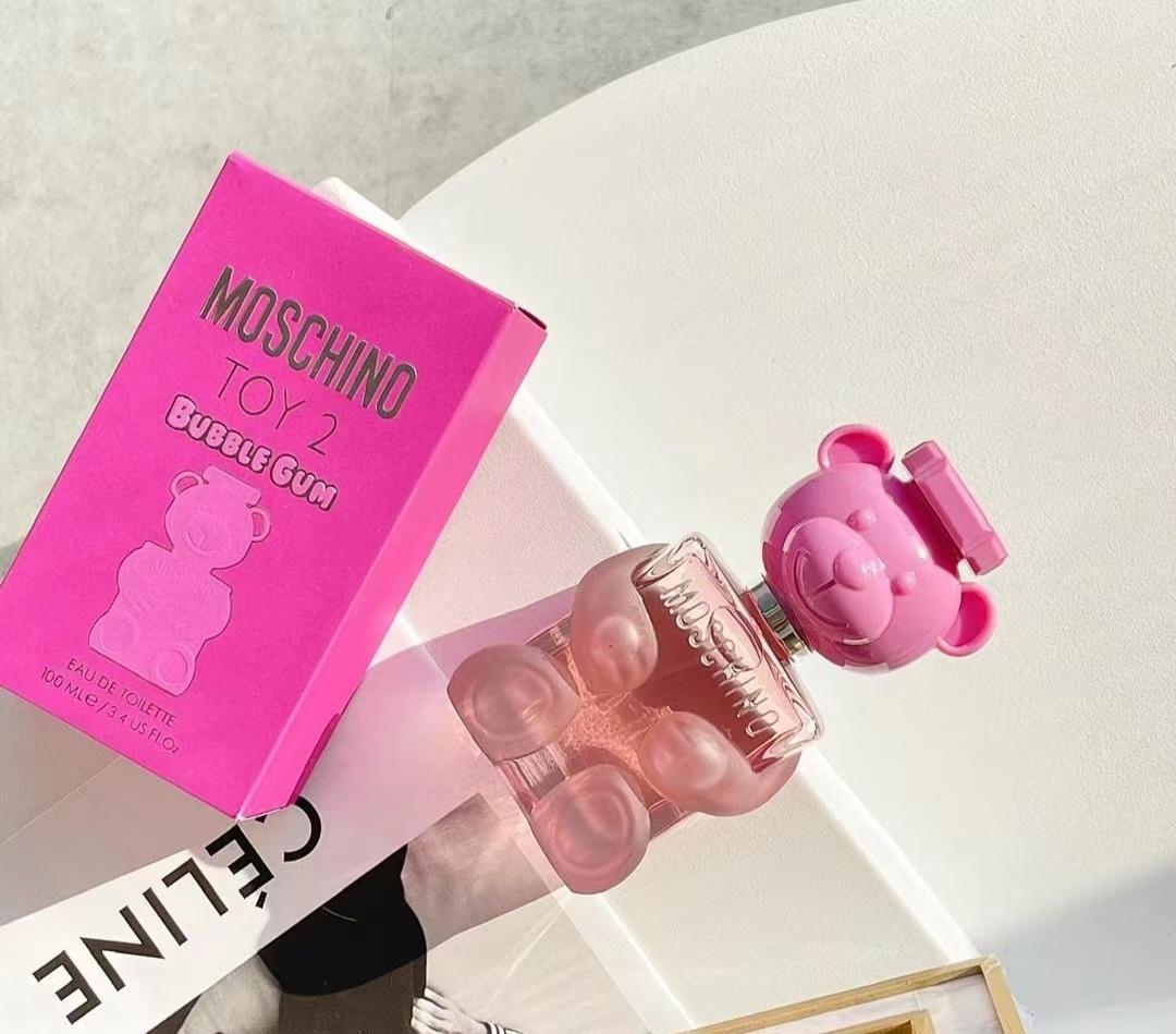 MOSCHINO TOY 2 BUBBLE GUM EDT 100ML