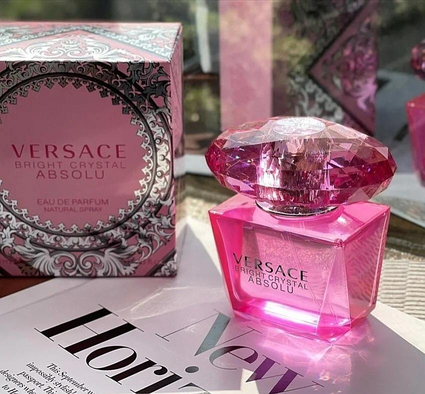 Versace Crystal Absolu Edp 90ml
