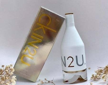 CK in 2 u for women edt 100ml