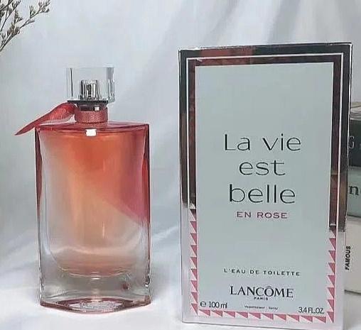Lancome La vie est belle En Rose edt 100ml