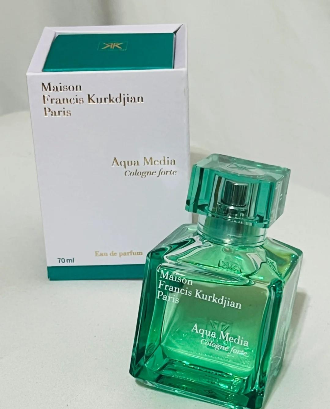 MAISON FRANCIS KURKDJIAN PARIS AQUA MEDIA COLOGNE FORTE EDP 70ML