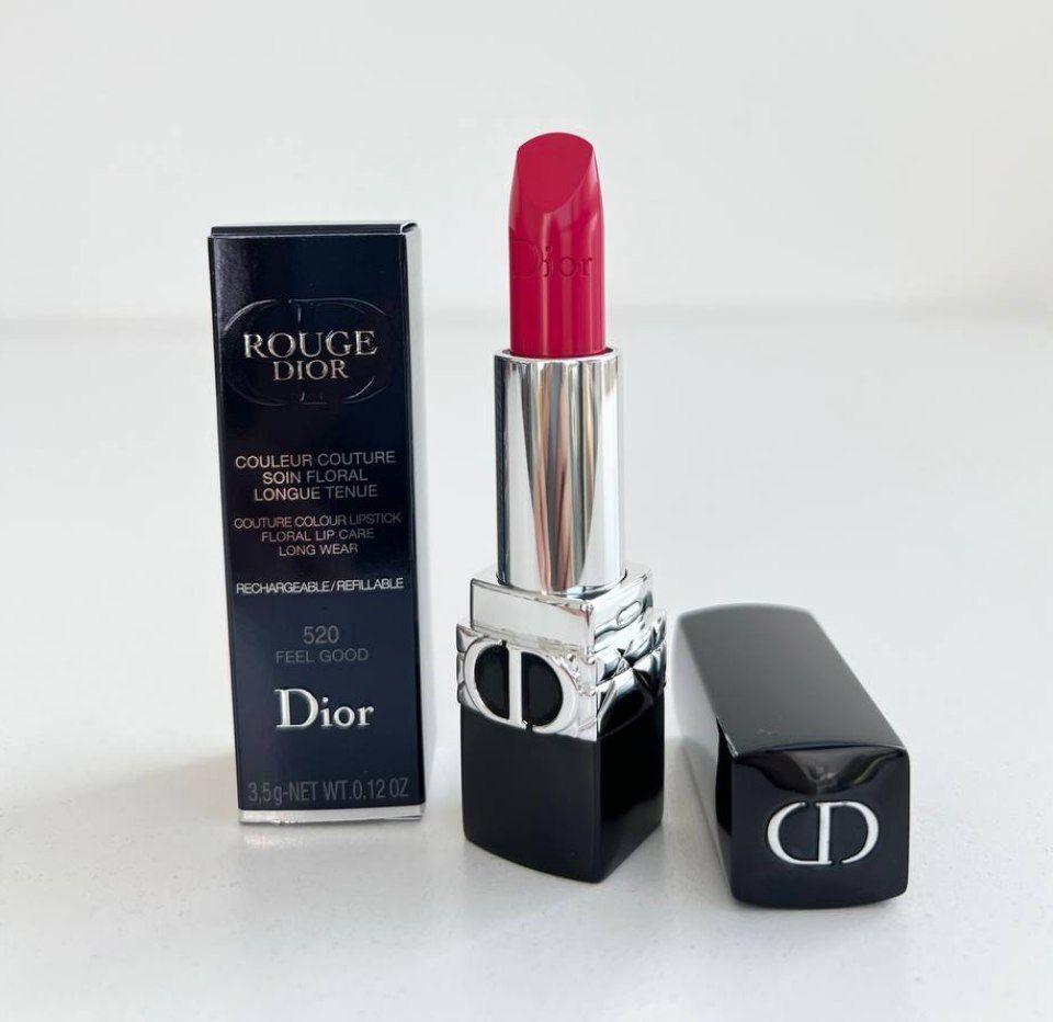 Rouge DIOR Satin 3.5g 💄 缎光口红💋