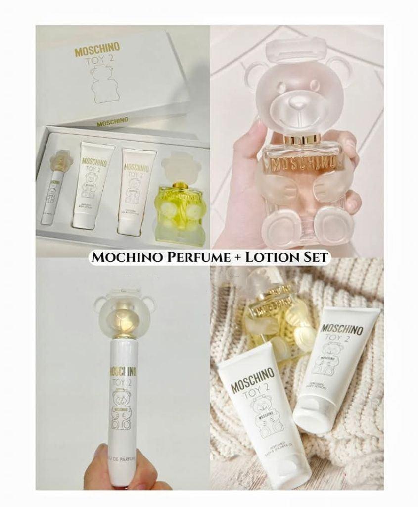 Mochino Toy 4 in 1 set