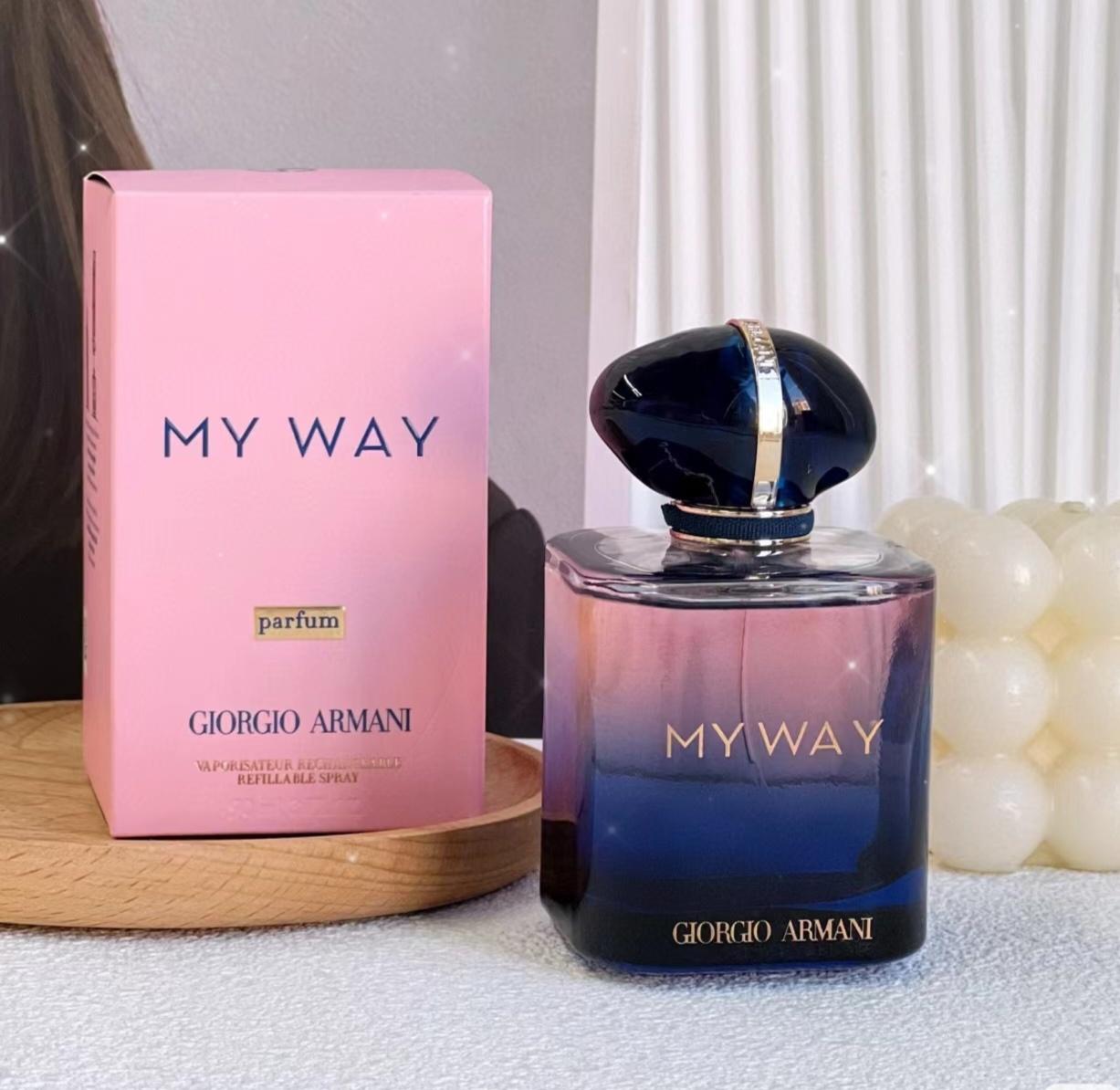 Giogio Armani My way PARFUM 90ml