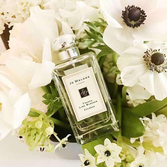 JO MALONE FRENCH LIME BLOSSOM COLOGNE 100ML